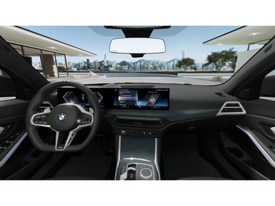 2026 BMW 3 Series 330i xDrive