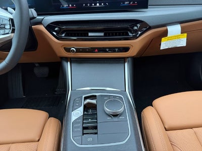 2026 BMW 3 Series 330i xDrive
