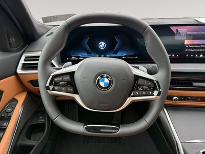 2026 BMW 3 Series 330i xDrive