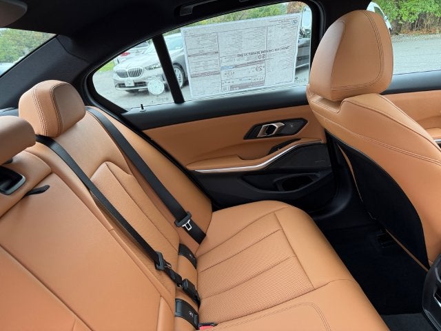 2026 BMW 3 Series 330i xDrive