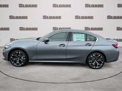 2026 BMW 3 Series 330i xDrive