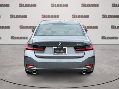 2026 BMW 3 Series 330i xDrive