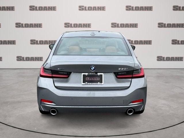 2026 BMW 3 Series 330i xDrive