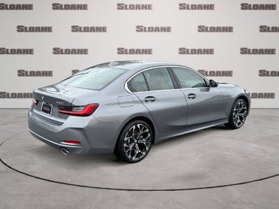 2026 BMW 3 Series 330i xDrive