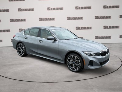 2026 BMW 3 Series 330i xDrive