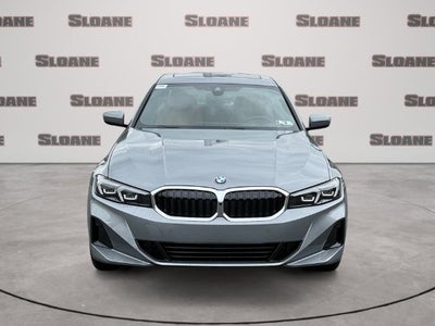2026 BMW 3 Series 330i xDrive