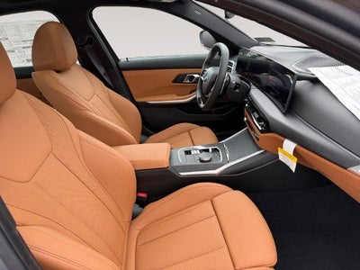 2026 BMW 3 Series 330i xDrive