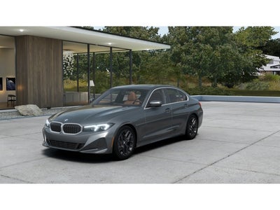 2026 BMW 3 Series 330i xDrive