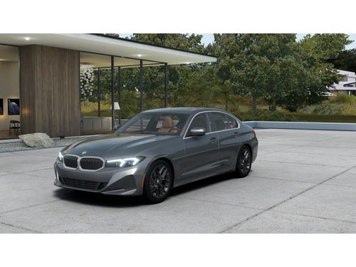2026 BMW 3 Series 330i xDrive