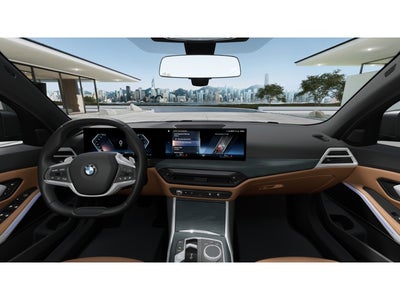 2026 BMW 3 Series 330i xDrive