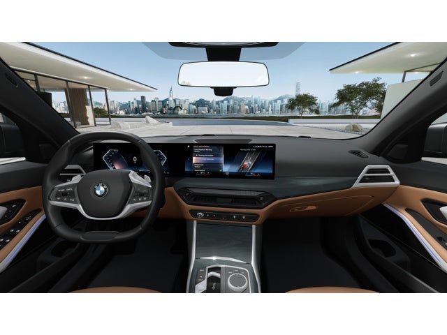2026 BMW 3 Series 330i xDrive