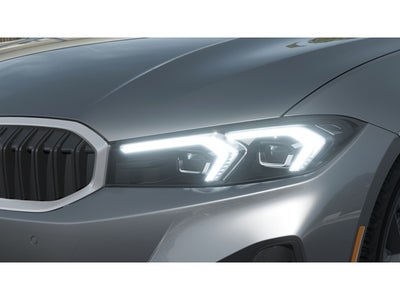 2026 BMW 3 Series 330i xDrive