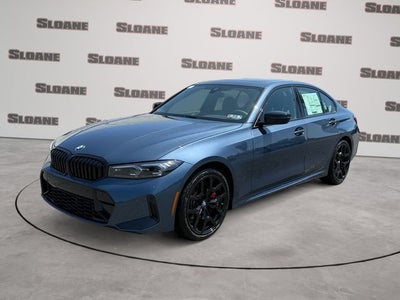 2026 BMW 3 Series 330i xDrive