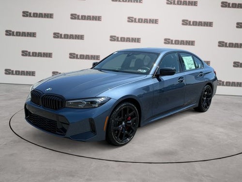2026 BMW 3 Series 330i xDrive