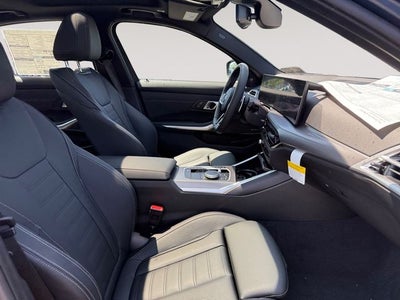 2026 BMW 3 Series 330i xDrive
