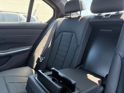 2026 BMW 3 Series 330i xDrive