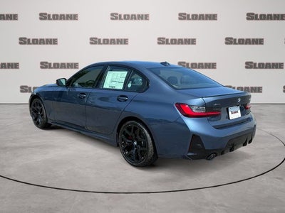 2026 BMW 3 Series 330i xDrive