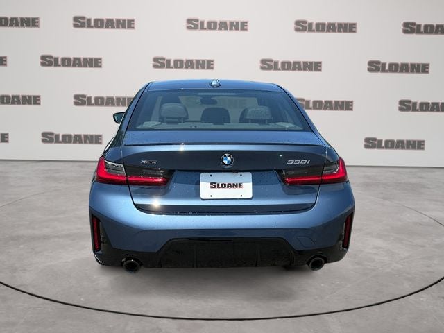 2026 BMW 3 Series 330i xDrive
