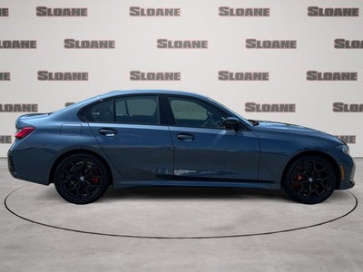 2026 BMW 3 Series 330i xDrive