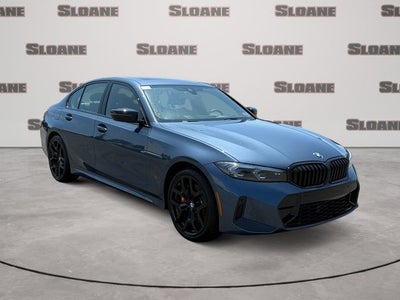 2026 BMW 3 Series 330i xDrive