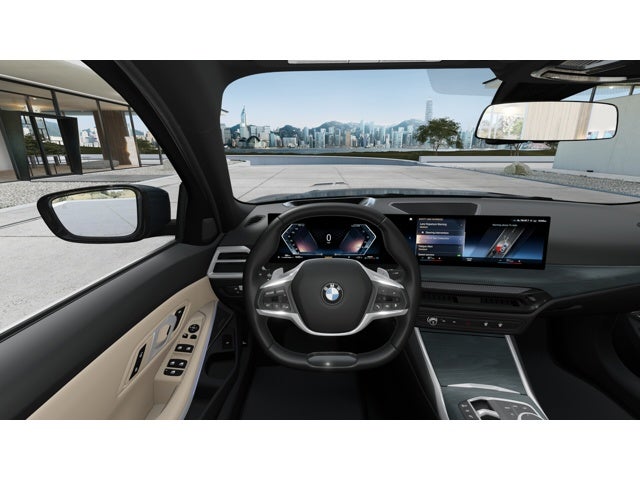 2026 BMW 3 Series 330i xDrive