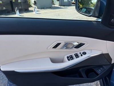 2026 BMW 3 Series 330i xDrive