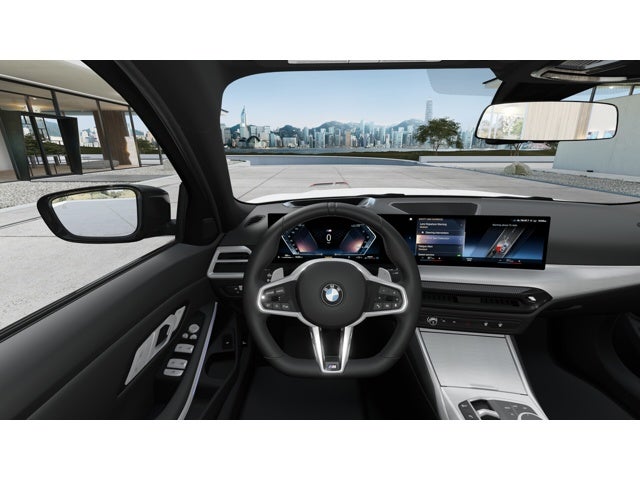 2026 BMW 3 Series 330i xDrive