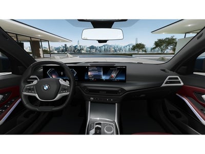 2026 BMW 3 Series 330i xDrive