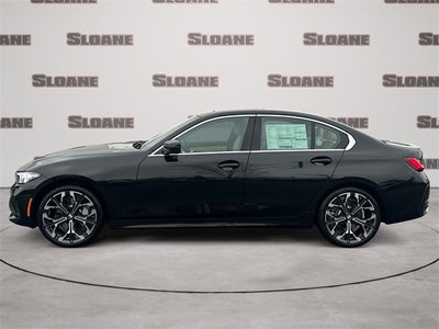 2026 BMW 3 Series 330i xDrive