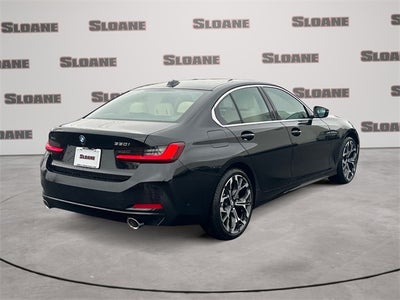 2026 BMW 3 Series 330i xDrive