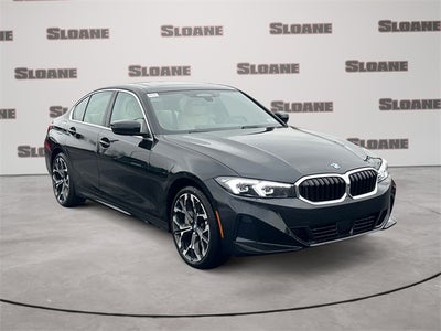 2026 BMW 3 Series 330i xDrive