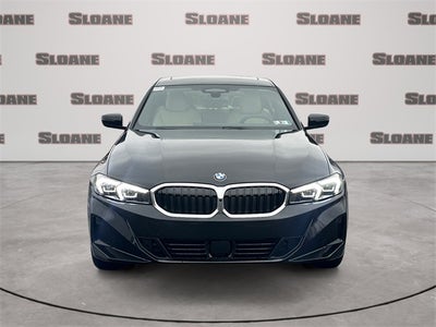2026 BMW 3 Series 330i xDrive