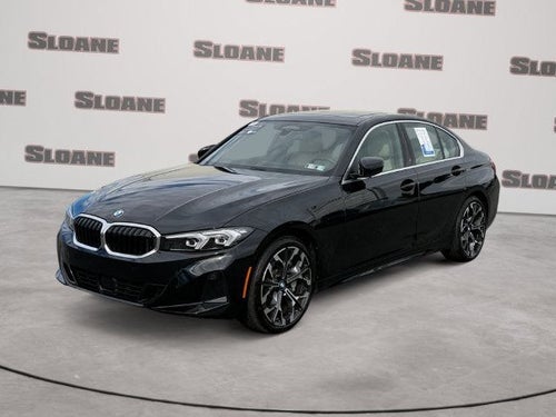 2026 BMW 3 Series 330i xDrive