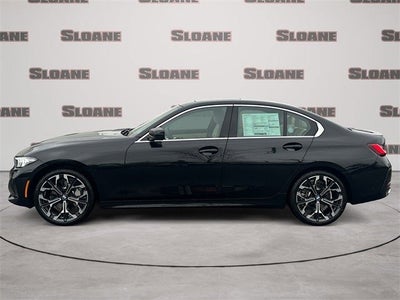 2026 BMW 3 Series 330i xDrive