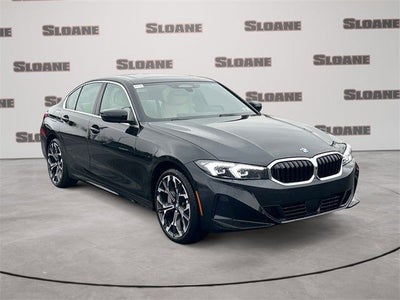 2026 BMW 3 Series 330i xDrive