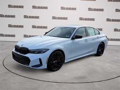 2026 BMW 3 Series 330i xDrive