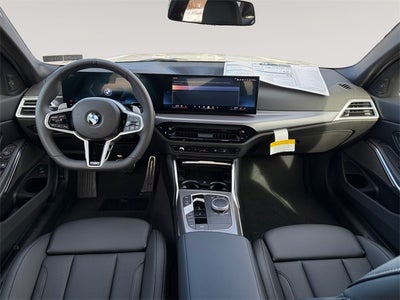 2026 BMW 3 Series 330i xDrive