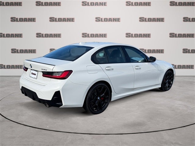 2026 BMW 3 Series 330i xDrive