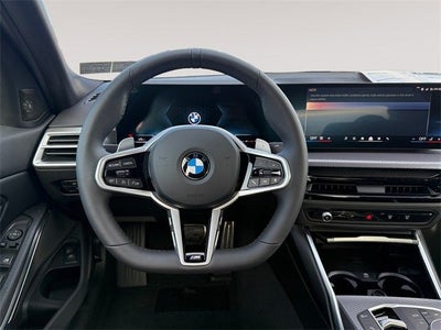 2026 BMW 3 Series 330i xDrive