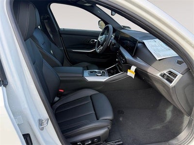2026 BMW 3 Series 330i xDrive