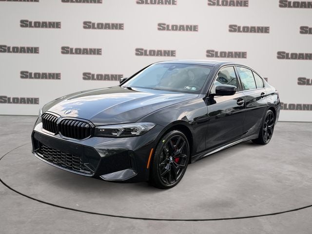 2026 BMW 3 Series 330i xDrive