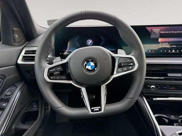 2026 BMW 3 Series 330i xDrive