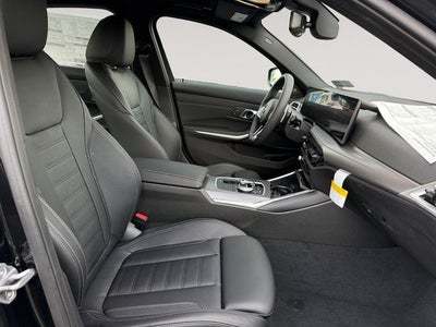 2026 BMW 3 Series 330i xDrive