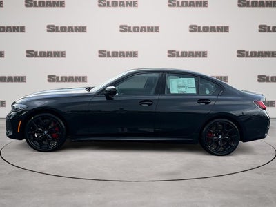 2026 BMW 3 Series 330i xDrive
