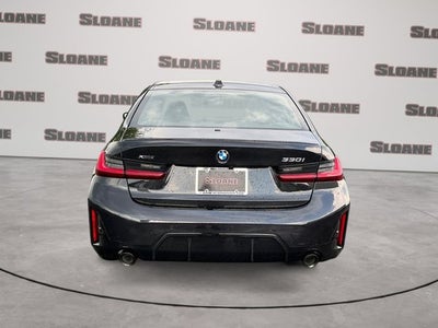 2026 BMW 3 Series 330i xDrive