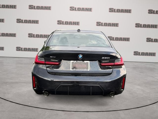 2026 BMW 3 Series 330i xDrive