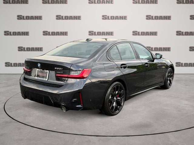 2026 BMW 3 Series 330i xDrive