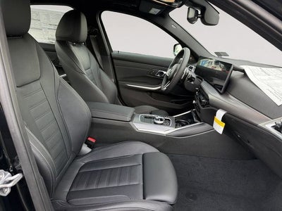 2026 BMW 3 Series 330i xDrive