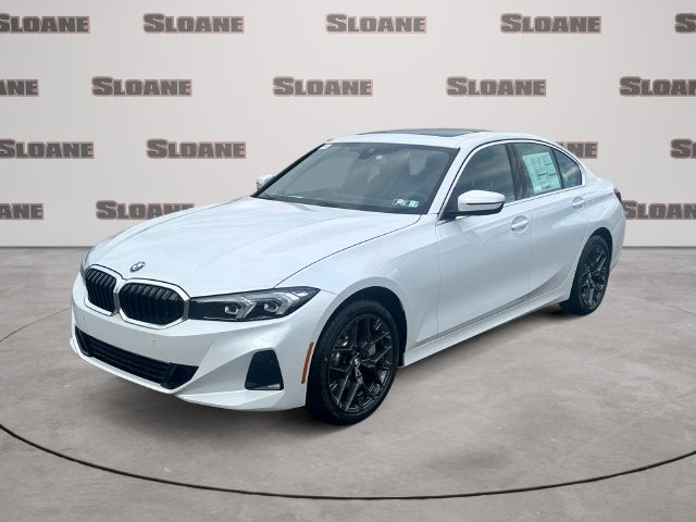 2026 BMW 3 Series 330i xDrive