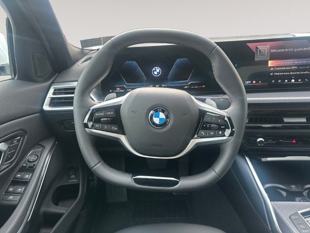 2026 BMW 3 Series 330i xDrive